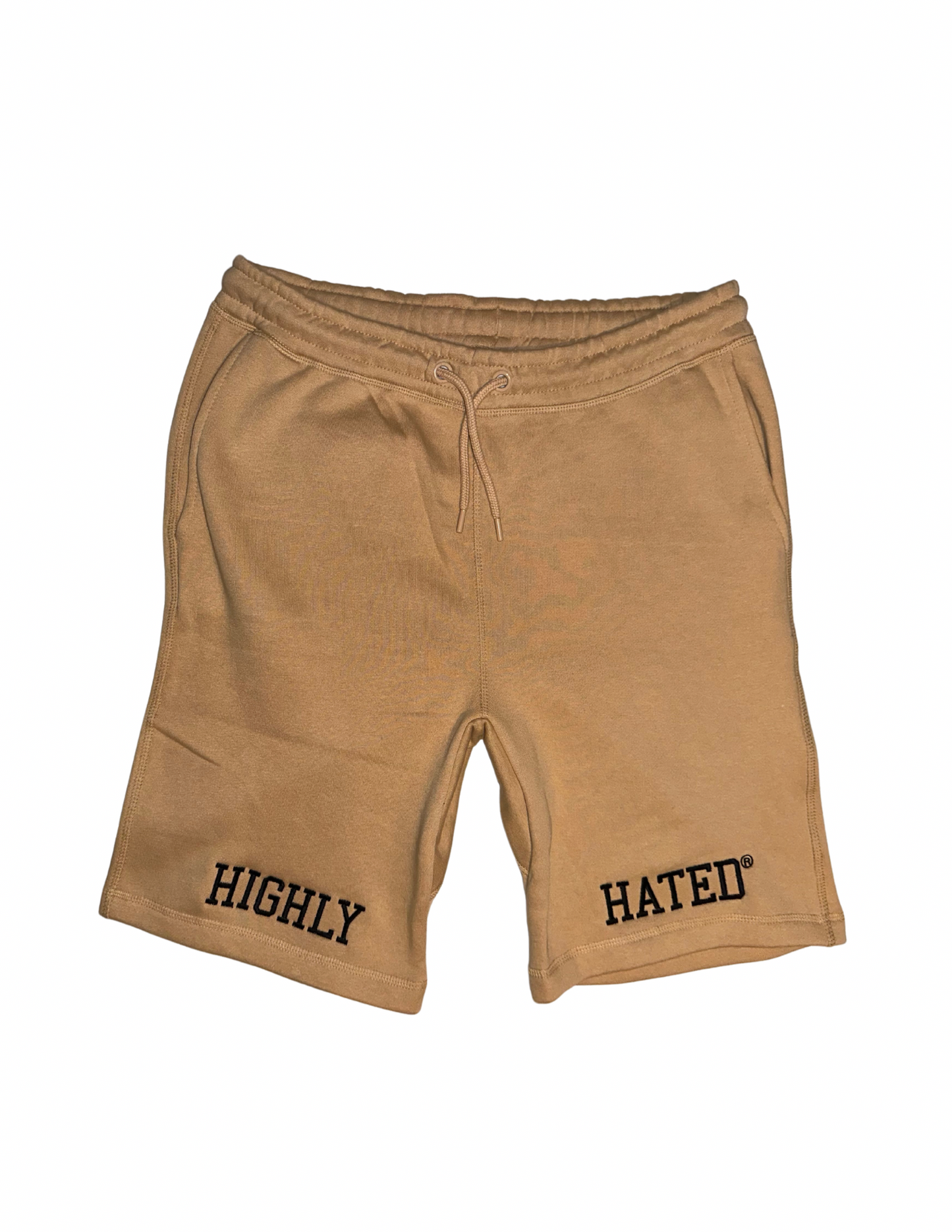 Split Logo sweatshorts