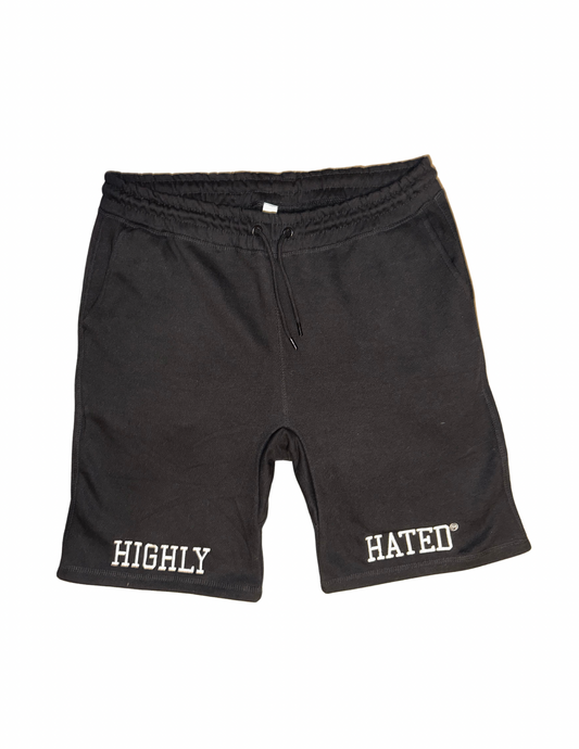 Split Logo sweatshorts