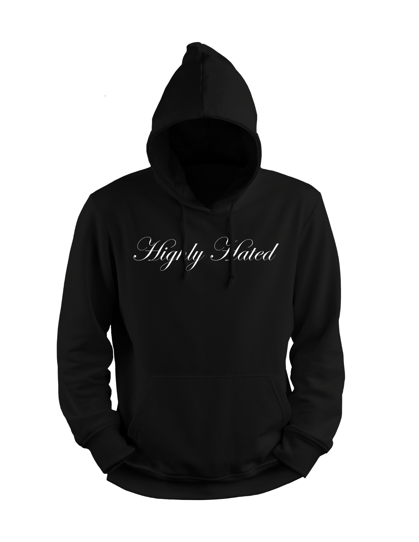 Basic Hoodie w/ Logo on Front